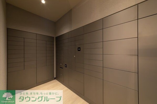 プラウドフラット渋谷笹塚の物件内観写真